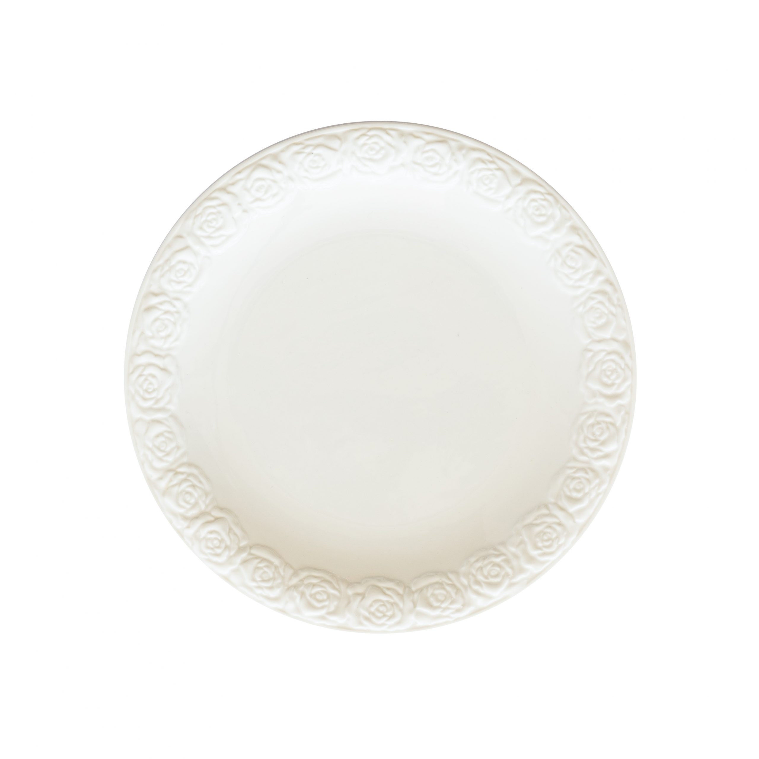 BTaT- - Platos de postre blancos, 8 pulgadas, juego de 12, platos pequeños  para aperitivos, platos pequeños, platos blancos pequeños, platos de postre